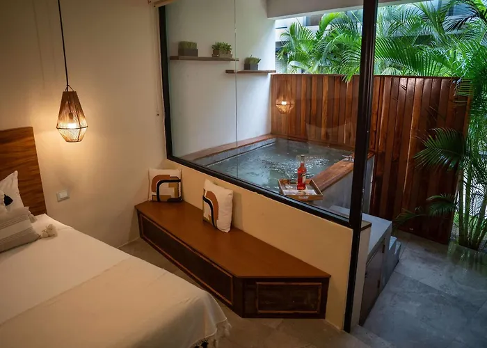 Hideaway With Private Pool Apartamento Tulum