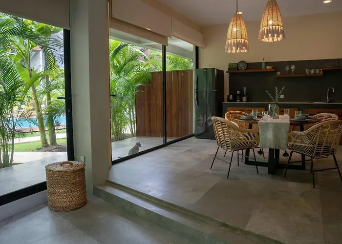 Hideaway With Private Pool Tulum