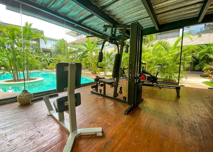 Hideaway With Private Pool
