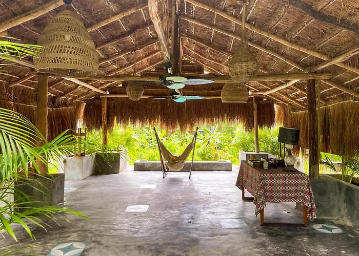 Apartamento Hideaway With Private Pool Tulum