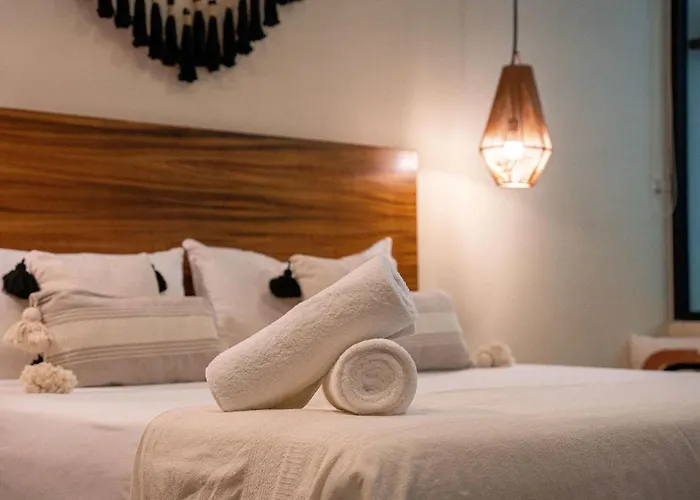 Hideaway With Private Pool Tulum