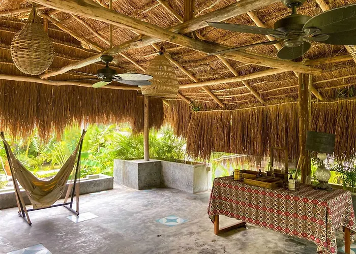 Hideaway With Private Pool Apartamento Tulum