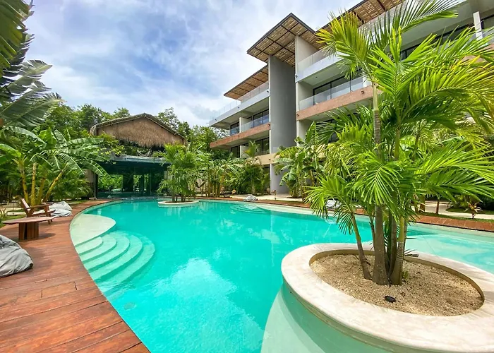 Hideaway With Private Pool