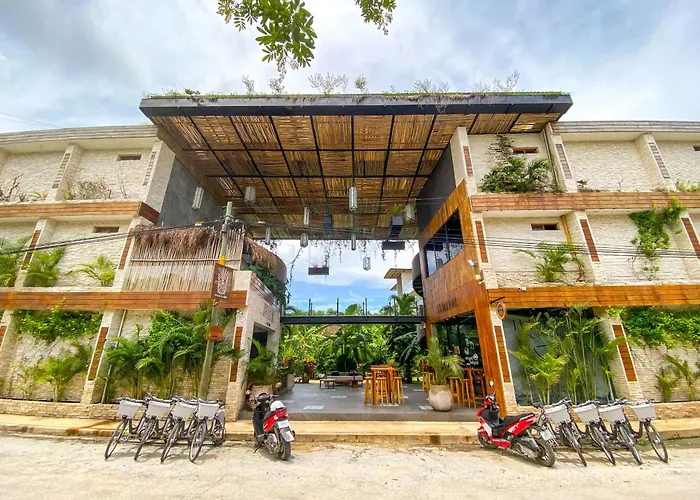 Apartamento Hideaway With Private Pool Tulum